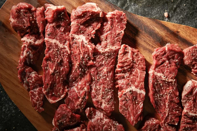 Wołowina jako najzdrowsze mięso